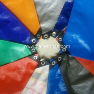 PE Tarpaulin for Truck Cover